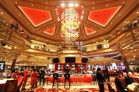 Golden Dragon Casino Tema