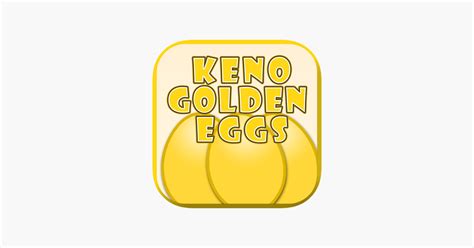 Golden Egg Keno Bwin