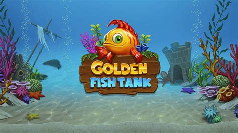 Golden Fishtank Slot Gratis
