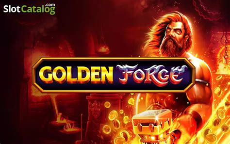 Golden Forge Slot Gratis