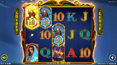 Golden Genie Slot - Play Online