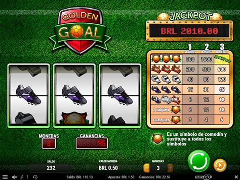 Golden Goal 888 Casino