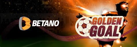 Golden Goal Betano