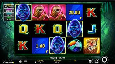 Golden Gorilla Pokerstars