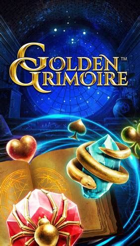 Golden Grimoire 888 Casino