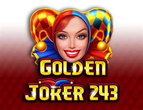 Golden Joker 243 Slot Gratis