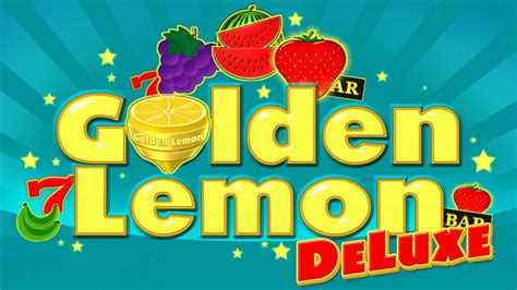 Golden Lemon Deluxe Blaze