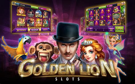 Golden Lion Slot - Play Online