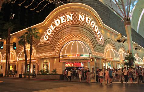 Golden Nugget Casino New Orleans