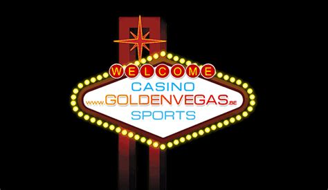 Golden Vegas Casino Login