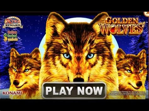 Golden Wolves 888 Casino