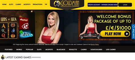 Goldman Casino Ecuador