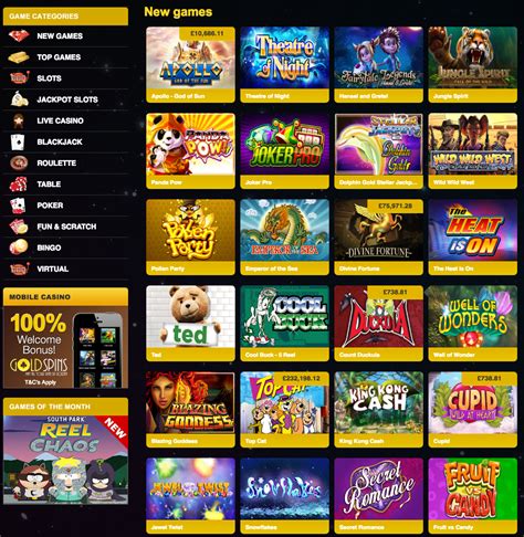 Goldspins Casino Argentina