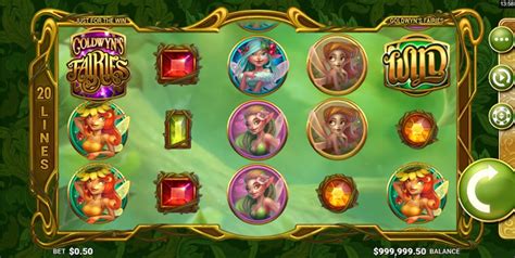 Goldwyns Fairies Slot - Play Online