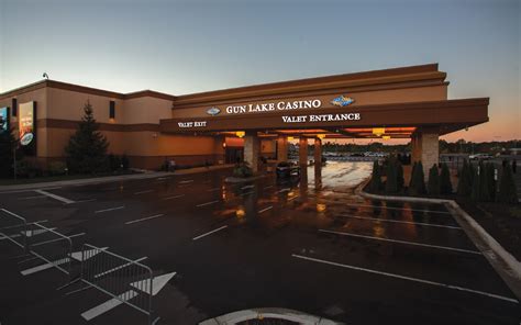 Golfe E Casino Pacotes Em Michigan