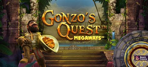 Gonzos Quest Megaways Bet365