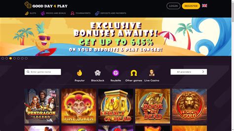 Good Day 4 Play Casino Review