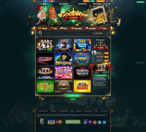 Goodwin Casino Guatemala