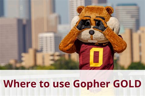 Gopher Gold Betsul