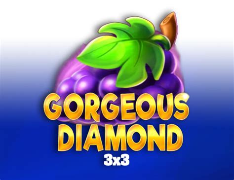 Gorgeous Diamond 3x3 Blaze
