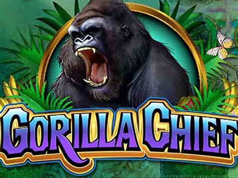 Gorila Chefe De Slot Online