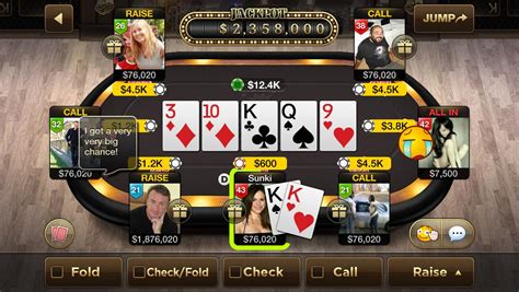 Gorila Poker Apk