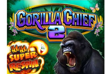 Gorilla Chief 2 Novibet