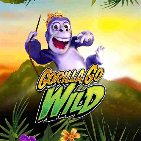 Gorilla Go Wild H5 Leovegas