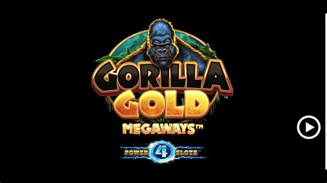 Gorilla Gold Megaways Betfair