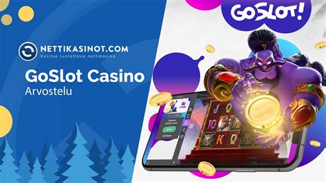 Goslot  Casino Aplicacao