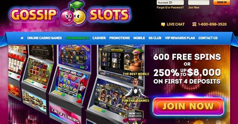 Gossip Slots Casino Bolivia