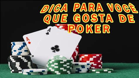 Gosta De Poker