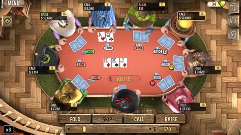 Gov De Poker 2 Online