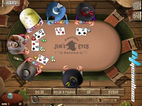 Governador De Poker Juegos Diarios