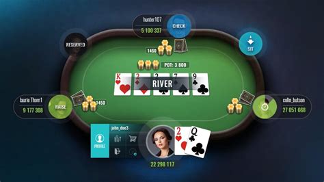 Gra Poker Holdem Online