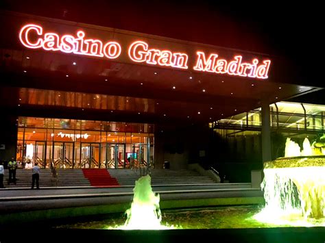 Gran Casino De Madrid Torrelodones Poker