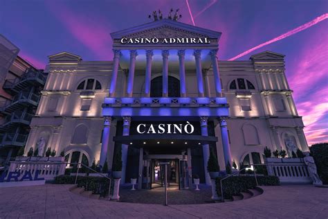 Grand Casino Almirante Mendrisio