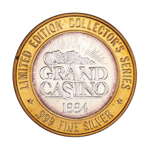 Grand Casino De Prata  999