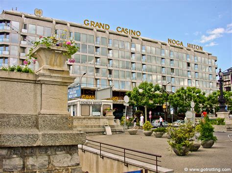 Grand Casino Geneva Suica