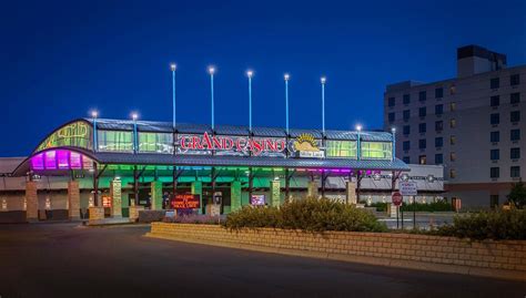 Grand Casino Mille Lacs Brainerd Mn