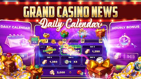 Grand Casino Slot Livre