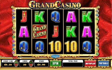 Grand Casino Slots Livres