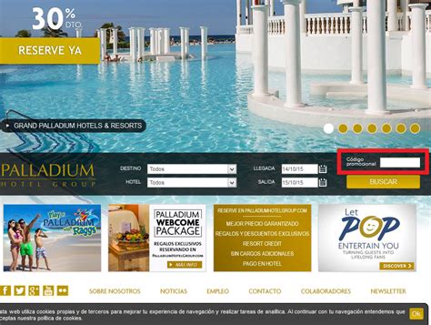 Grand Hotel Casino Codigo Promocional