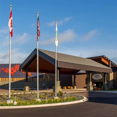 Grand Portage Lodge And Casino Reservas