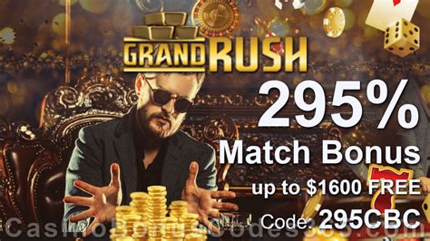 Grand Rush Casino Guatemala