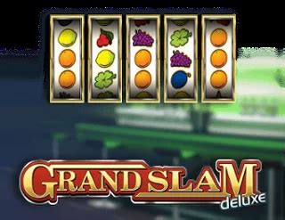 Grand Slam Deluxe Slot Gratis