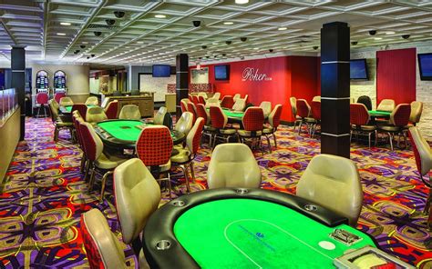 Grand Victoria Sala De Poker Numero