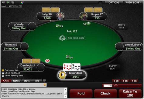 Grande 55 Pokerstars Resultados