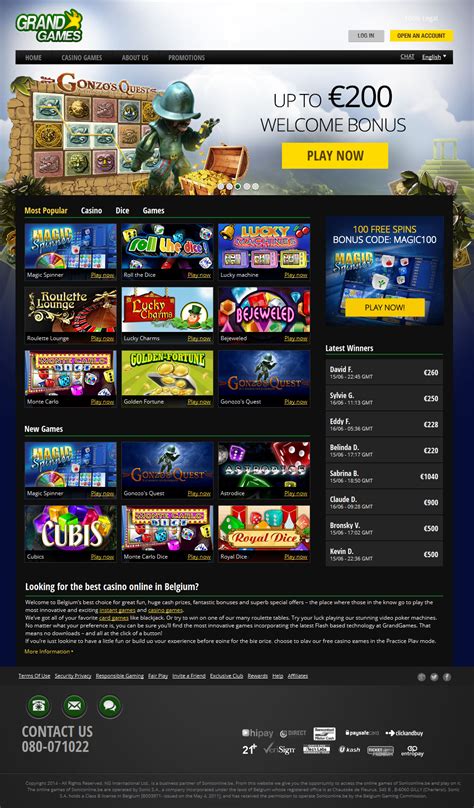 Grandgames Casino Apk