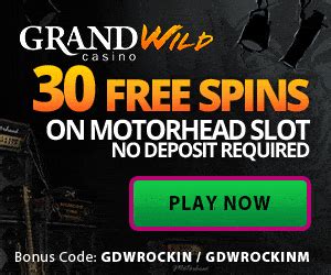 Grandwild Casino Codigo Promocional